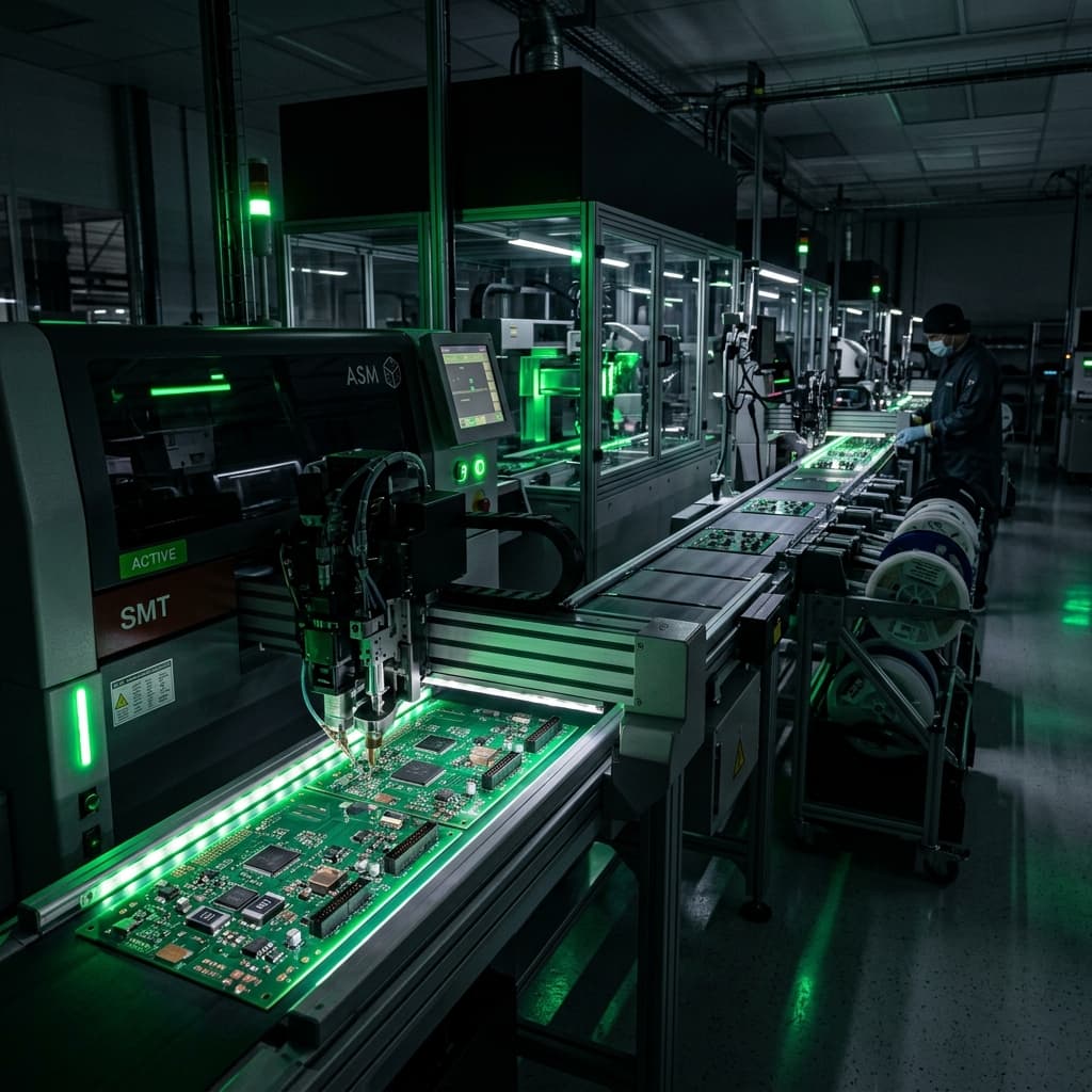 PCB Assembly